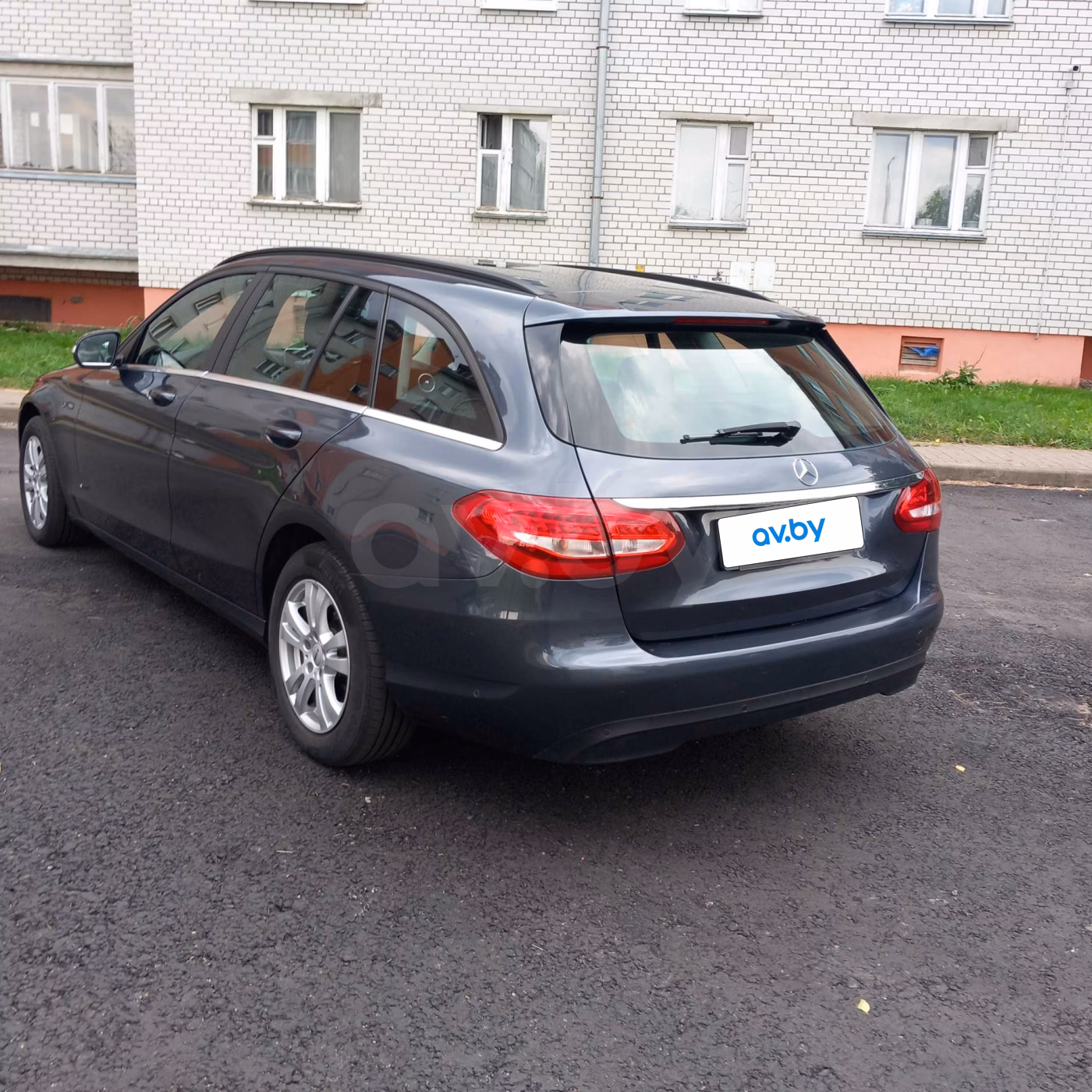 Mercedes-Benz C-Класс фото 3
