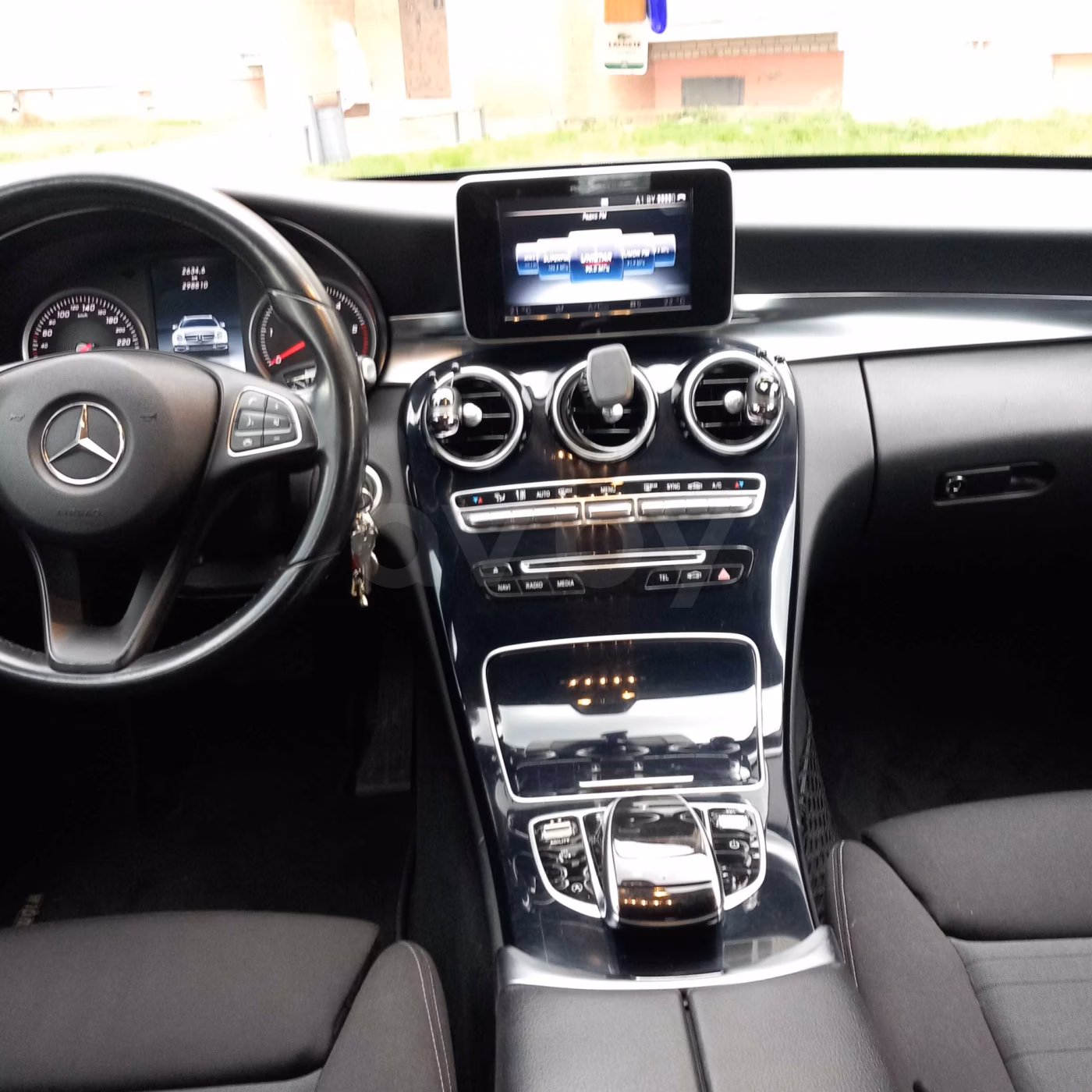Mercedes-Benz C-Класс фото 5