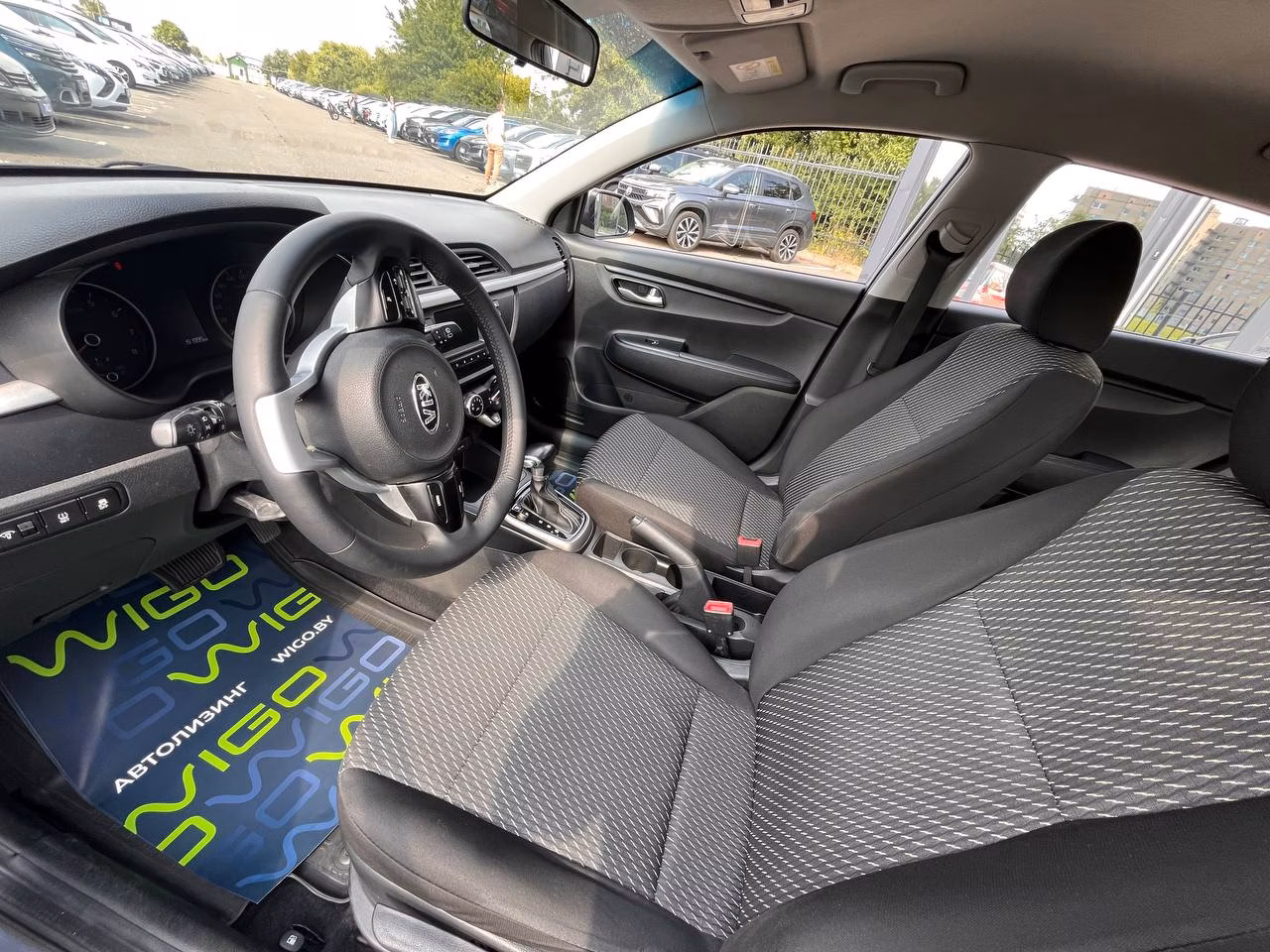 Kia Rio X (X-Line) фото 9