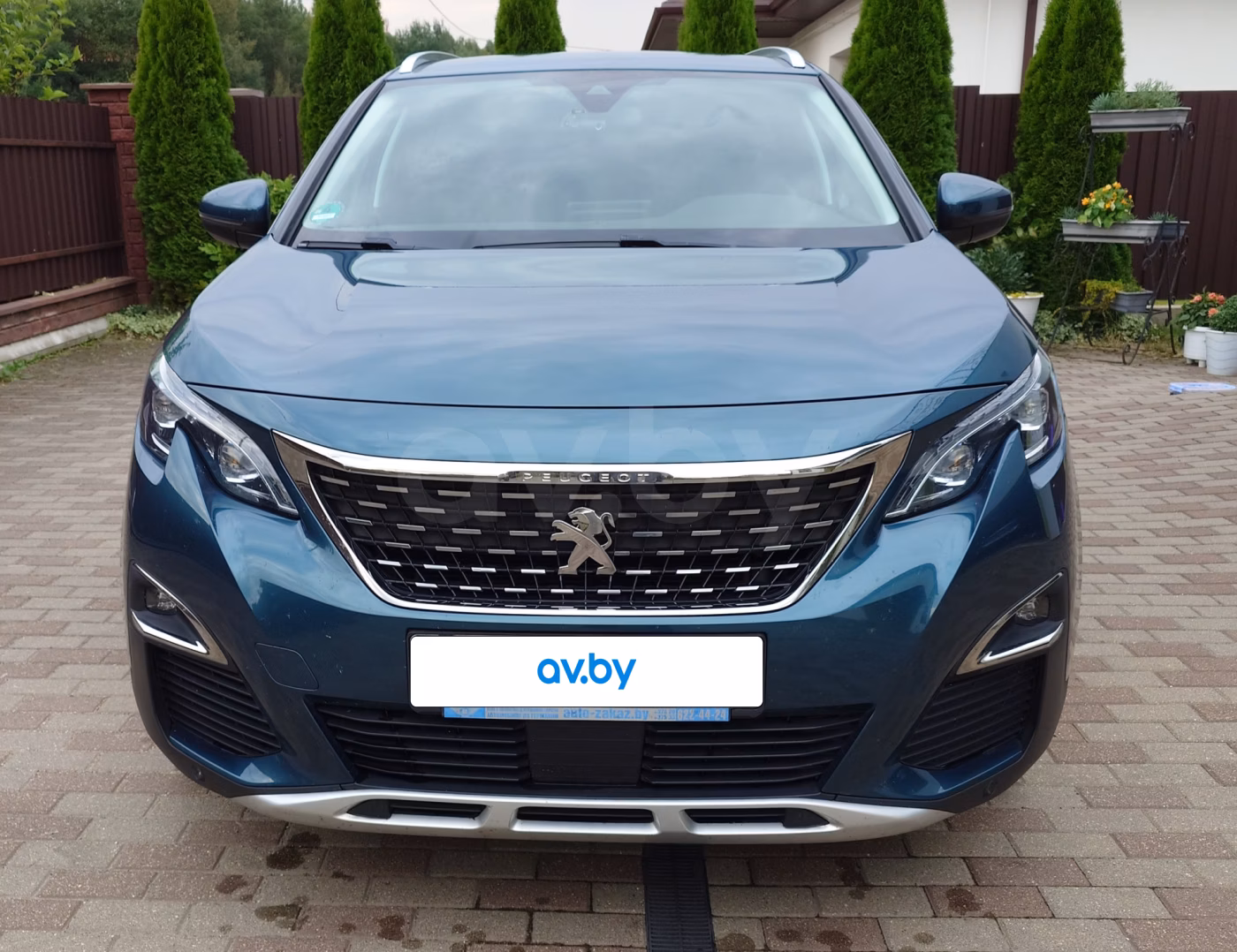 Peugeot 5008 фото 2