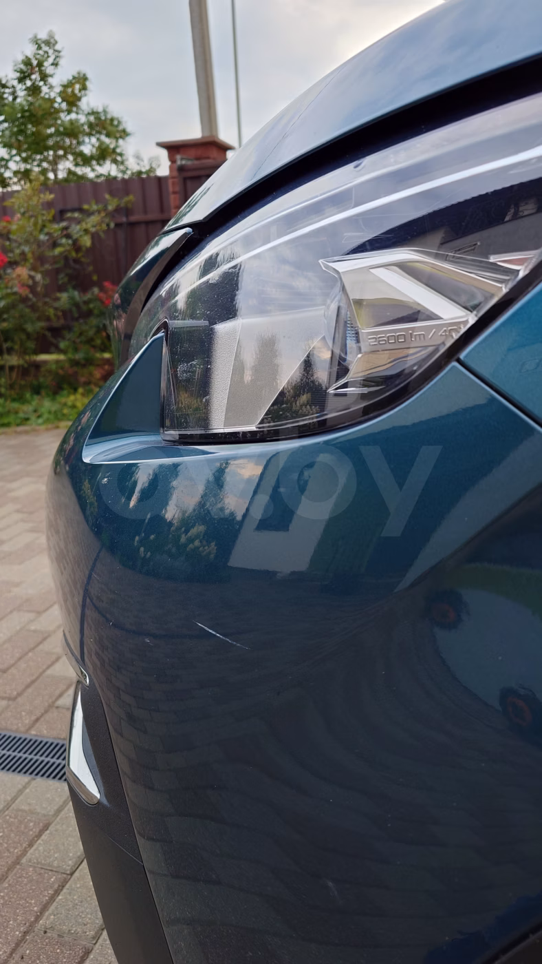 Peugeot 5008 фото 24