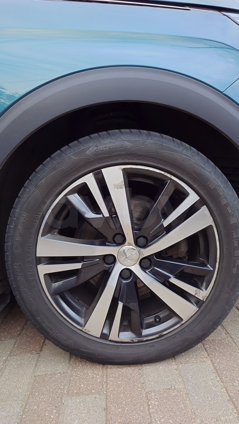 Peugeot 5008 фото 18
