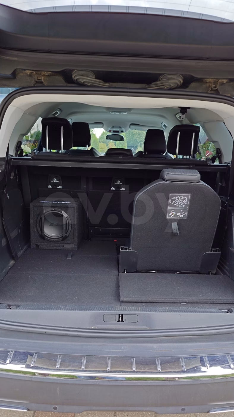 Peugeot 5008 фото 15