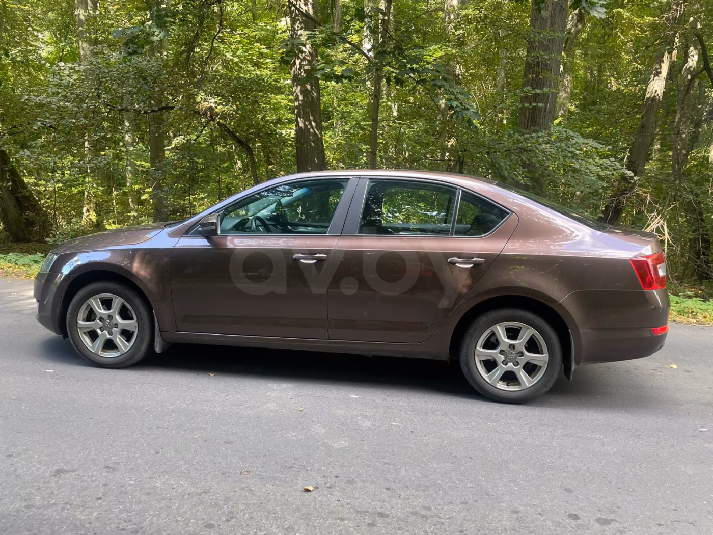 Skoda Octavia фото 3