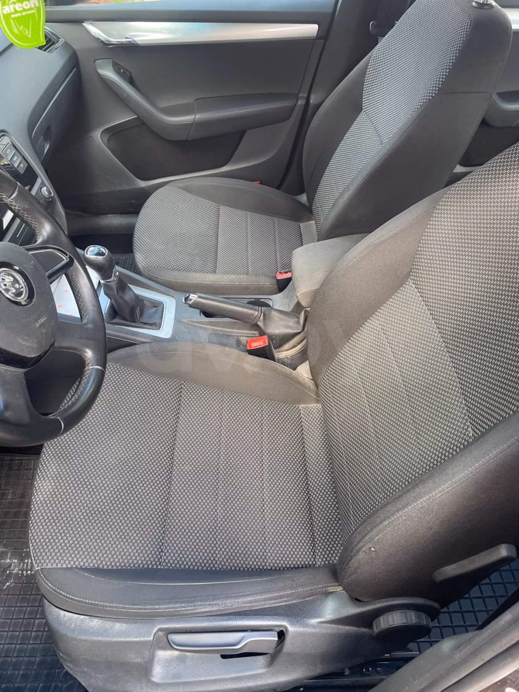 Skoda Octavia фото 7