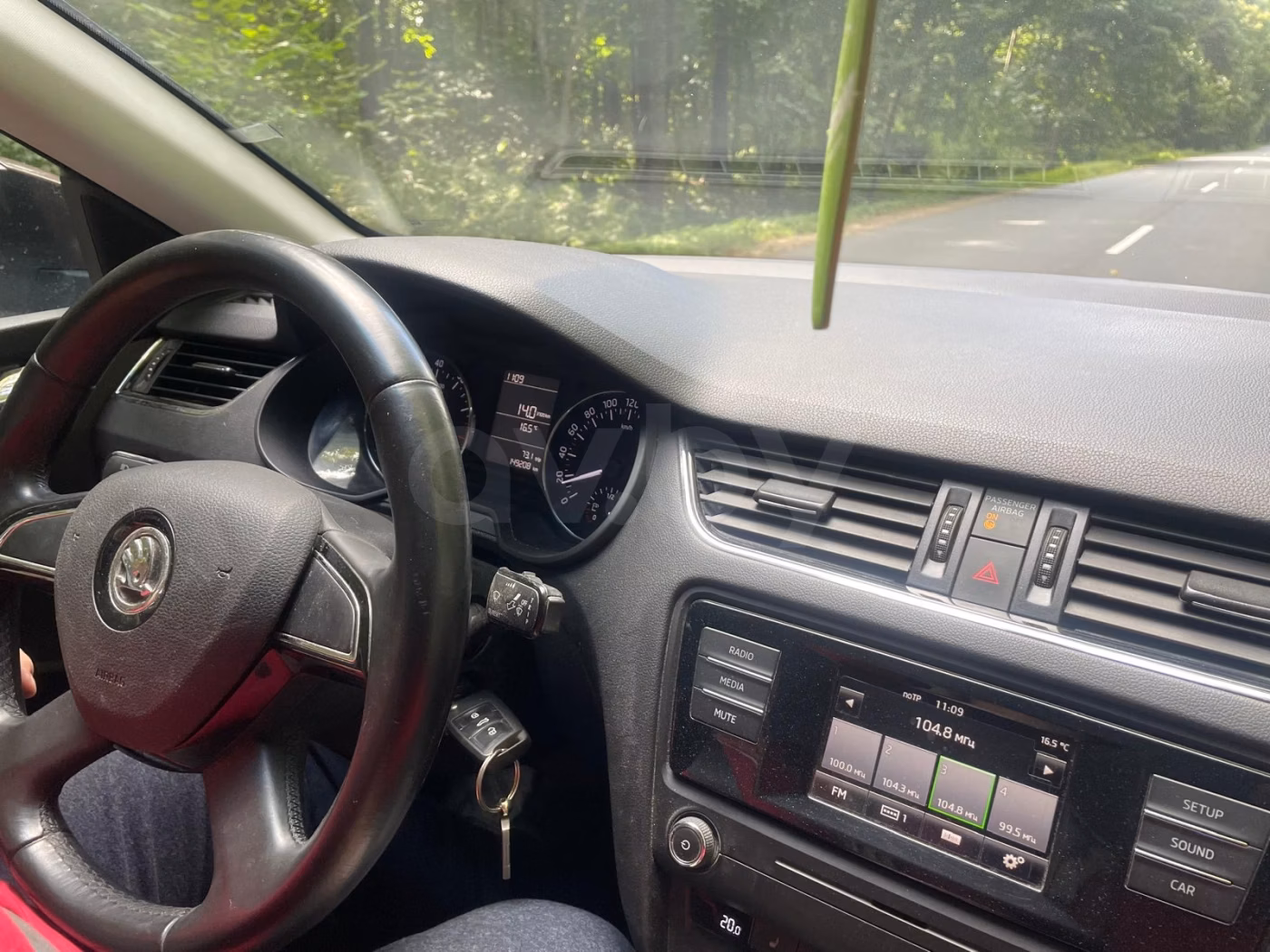 Skoda Octavia фото 9