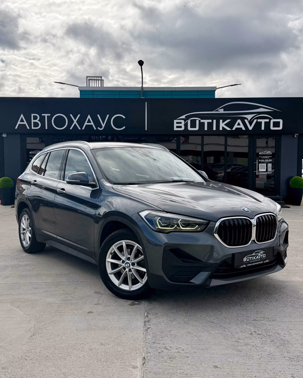 BMW X1