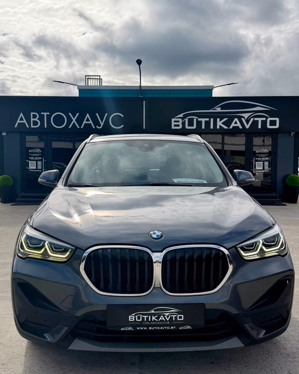 BMW X1 фото 2