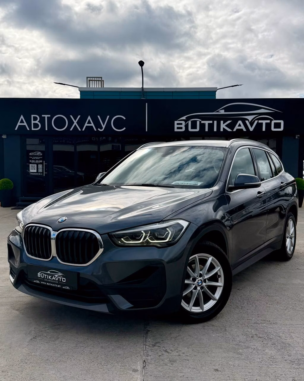 BMW X1 фото 3