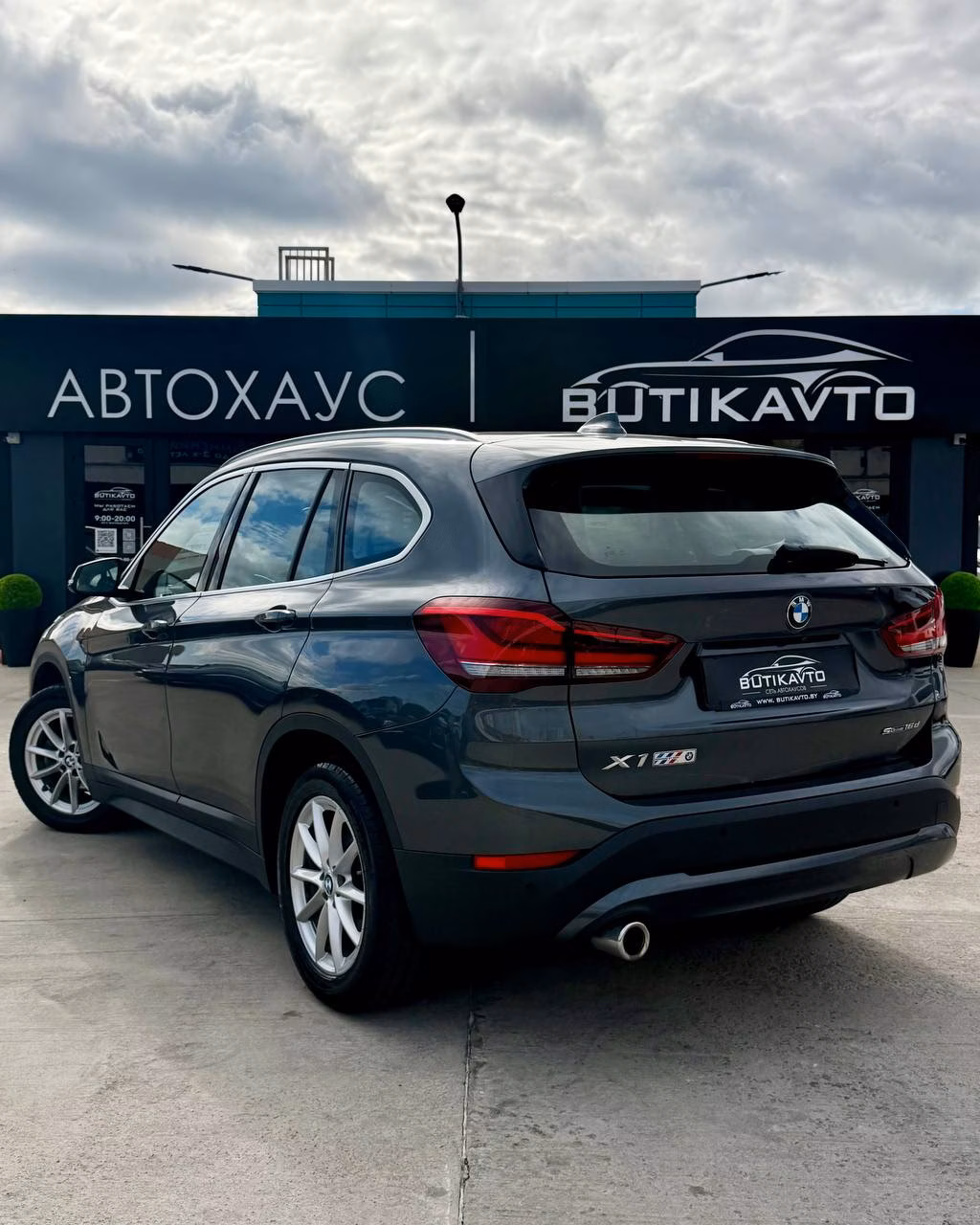 BMW X1 фото 4