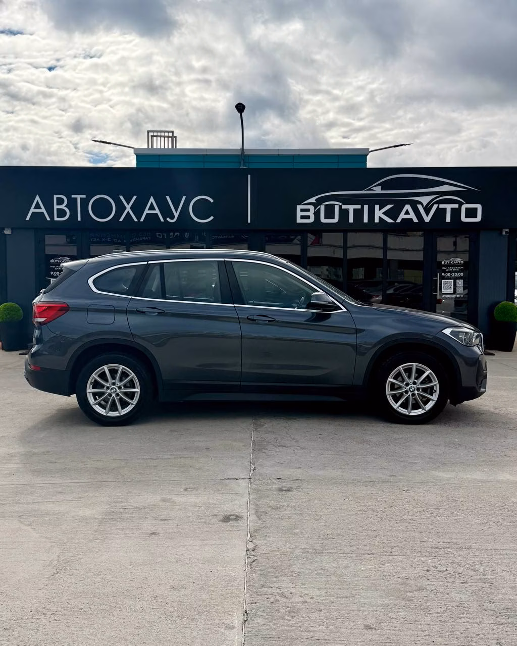 BMW X1 фото 7
