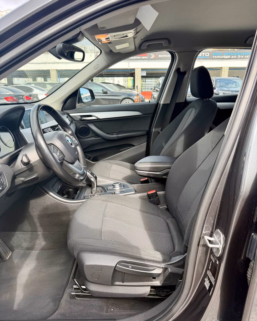 BMW X1 фото 10