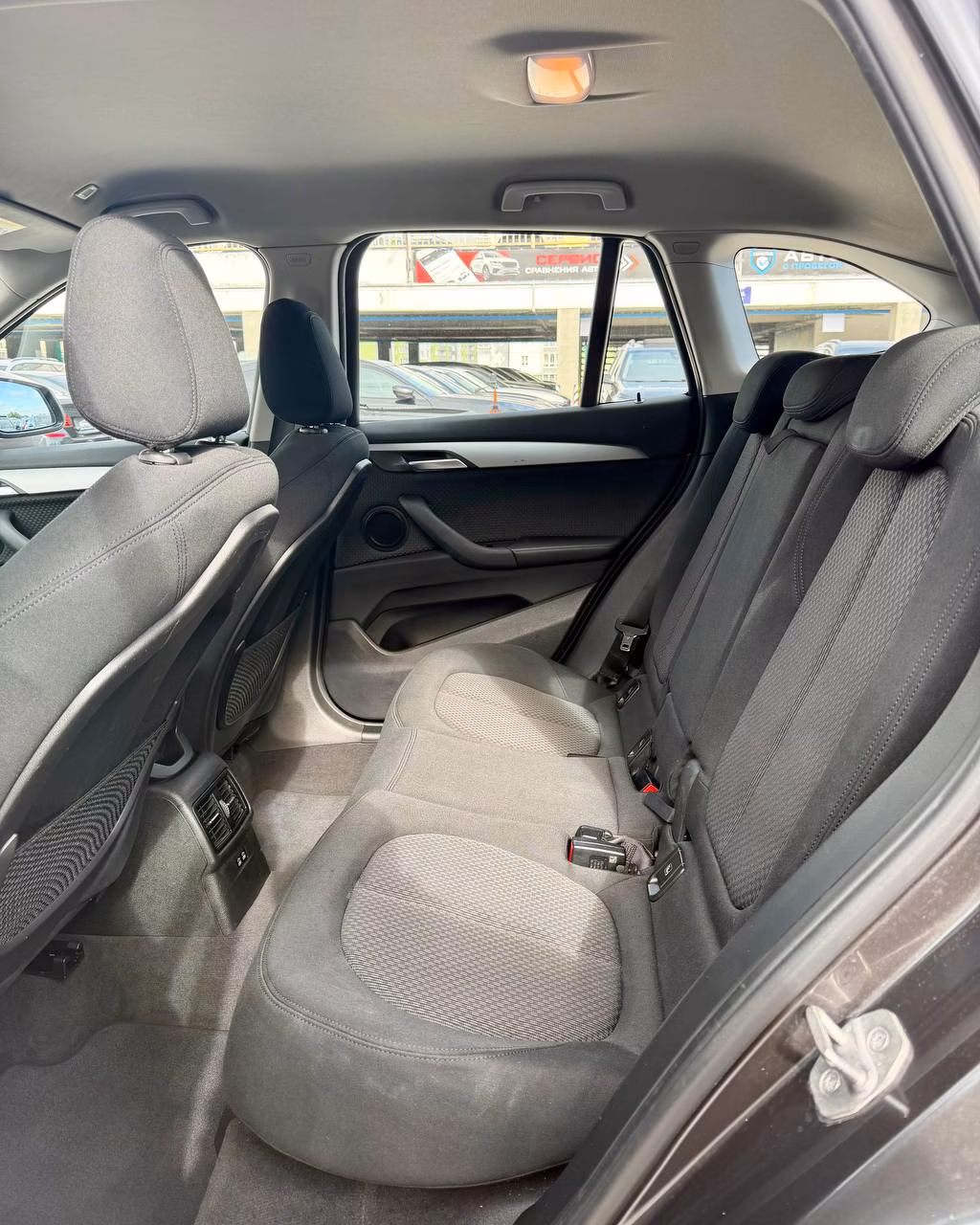 BMW X1 фото 11
