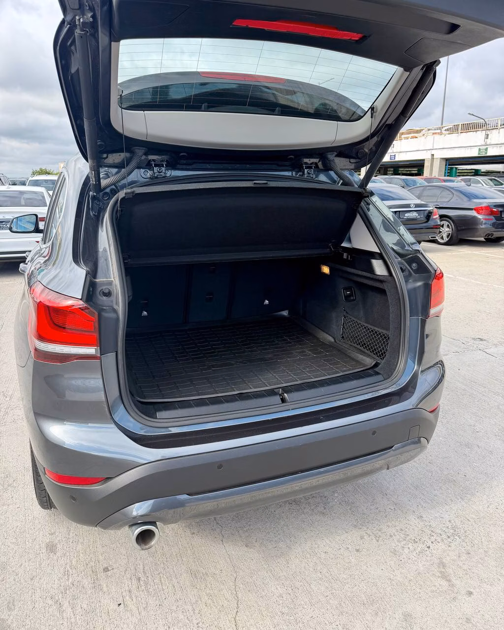BMW X1 фото 14