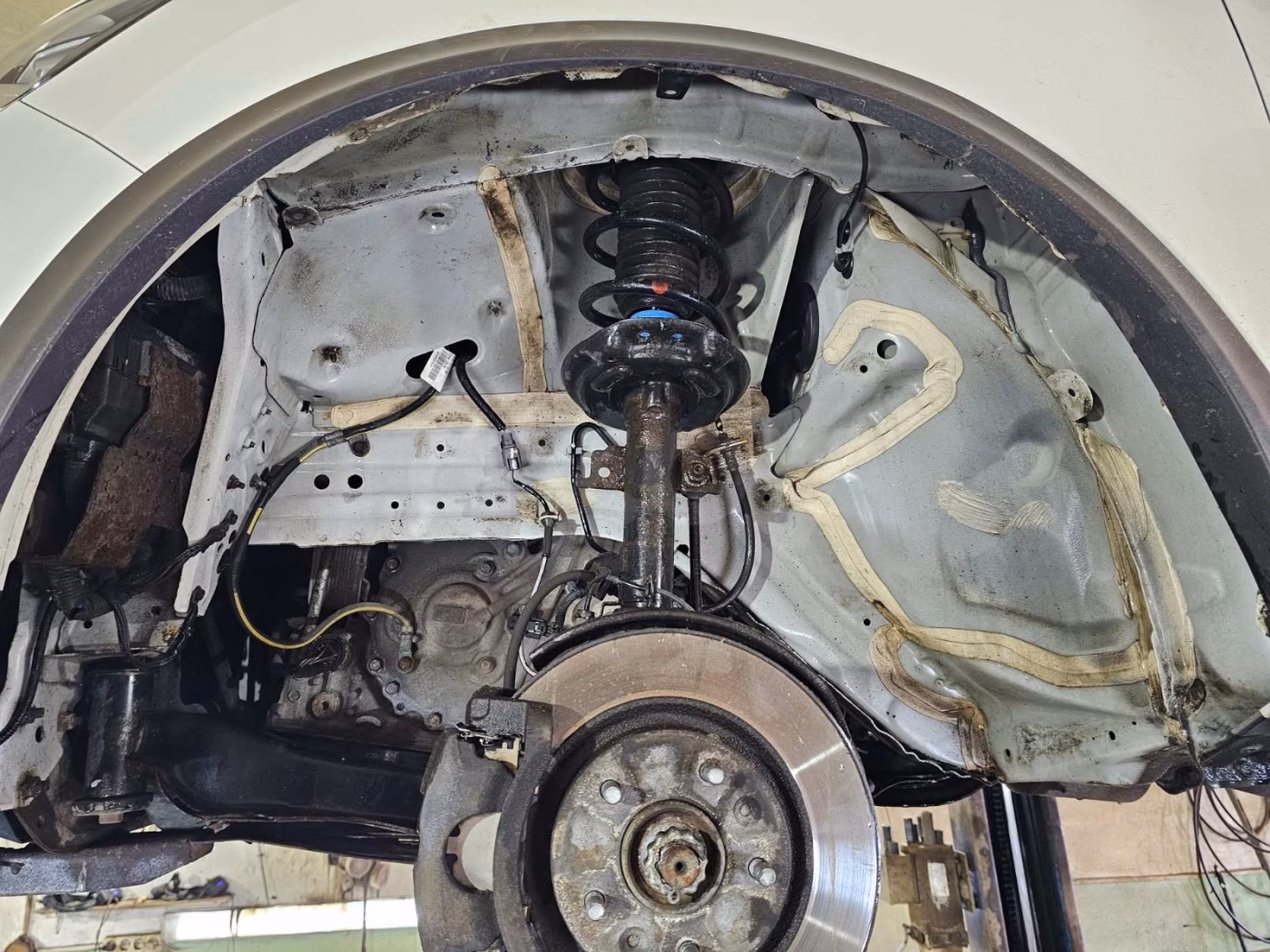 Nissan Qashqai фото 14