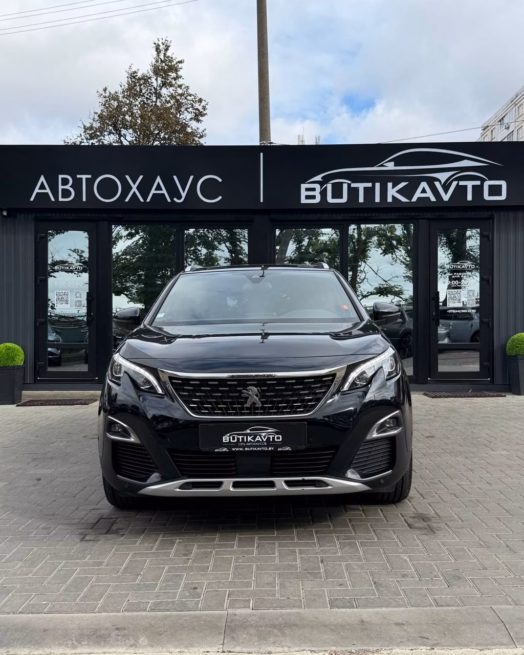 Peugeot 5008 фото 2