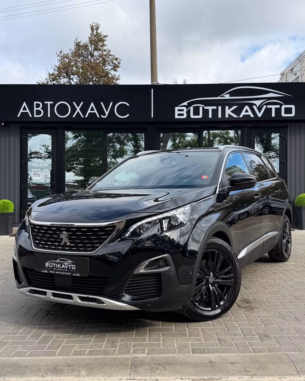 Peugeot 5008 фото 3