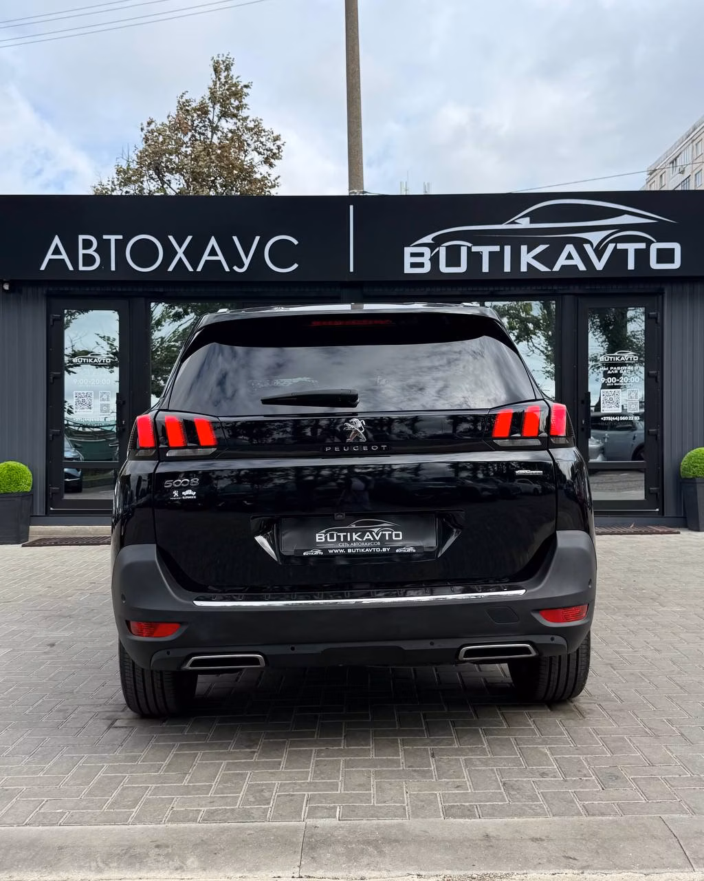Peugeot 5008 фото 5