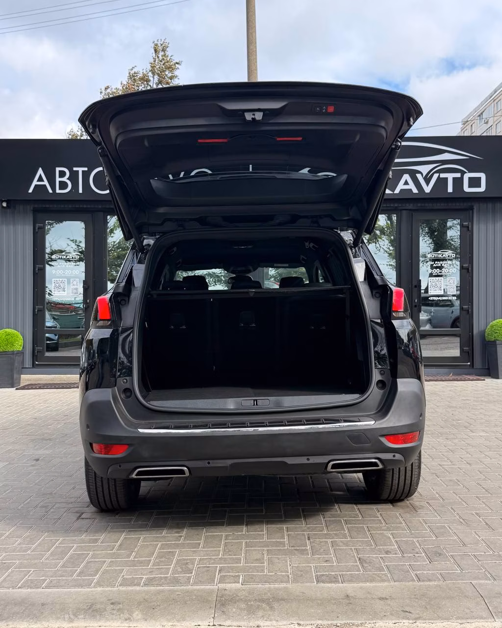 Peugeot 5008 фото 11