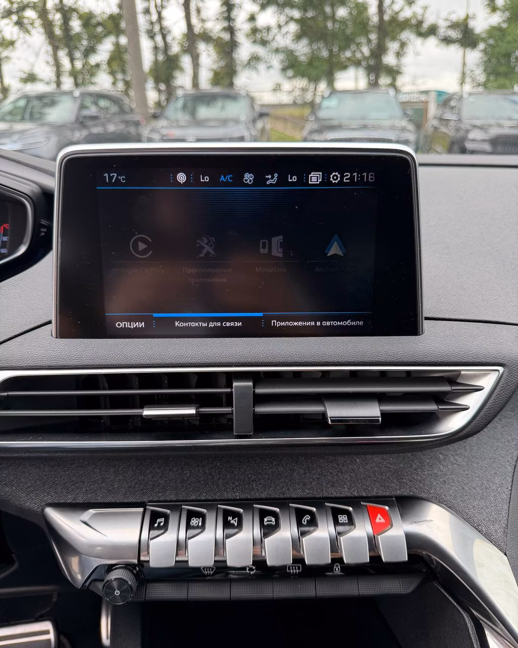 Peugeot 5008 фото 18
