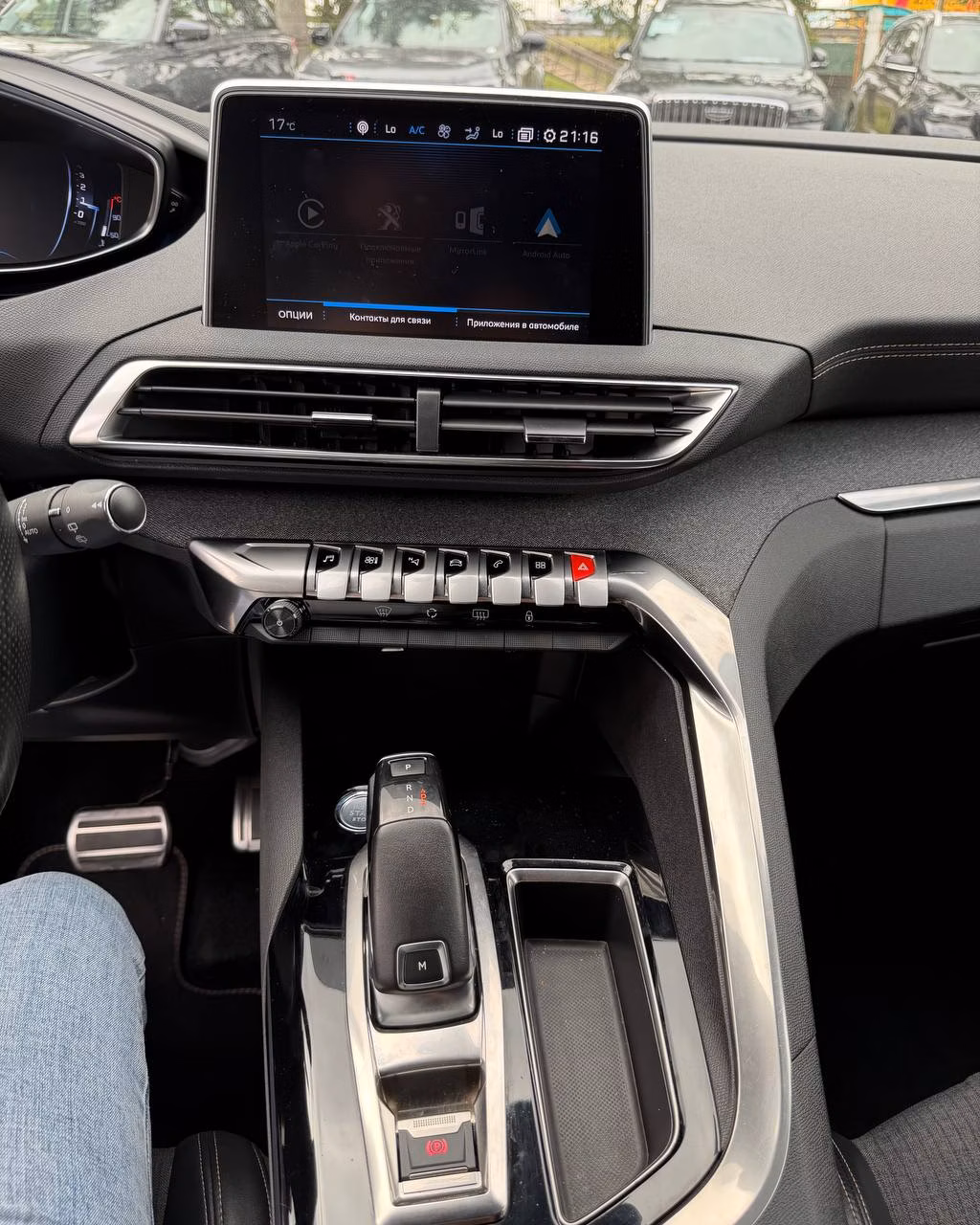 Peugeot 5008 фото 19