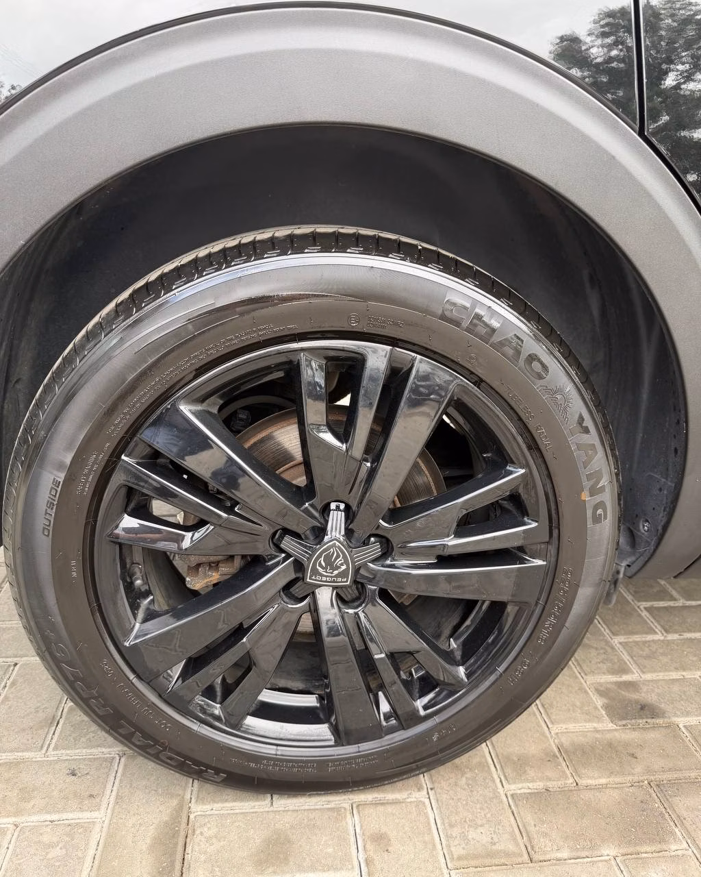 Peugeot 5008 фото 21