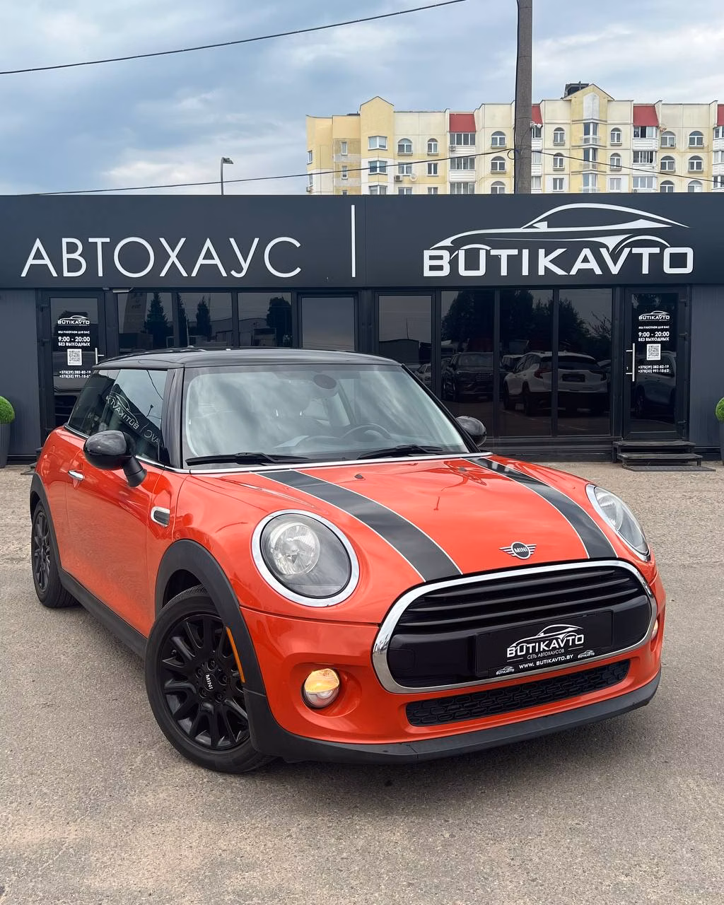 MINI Hatch