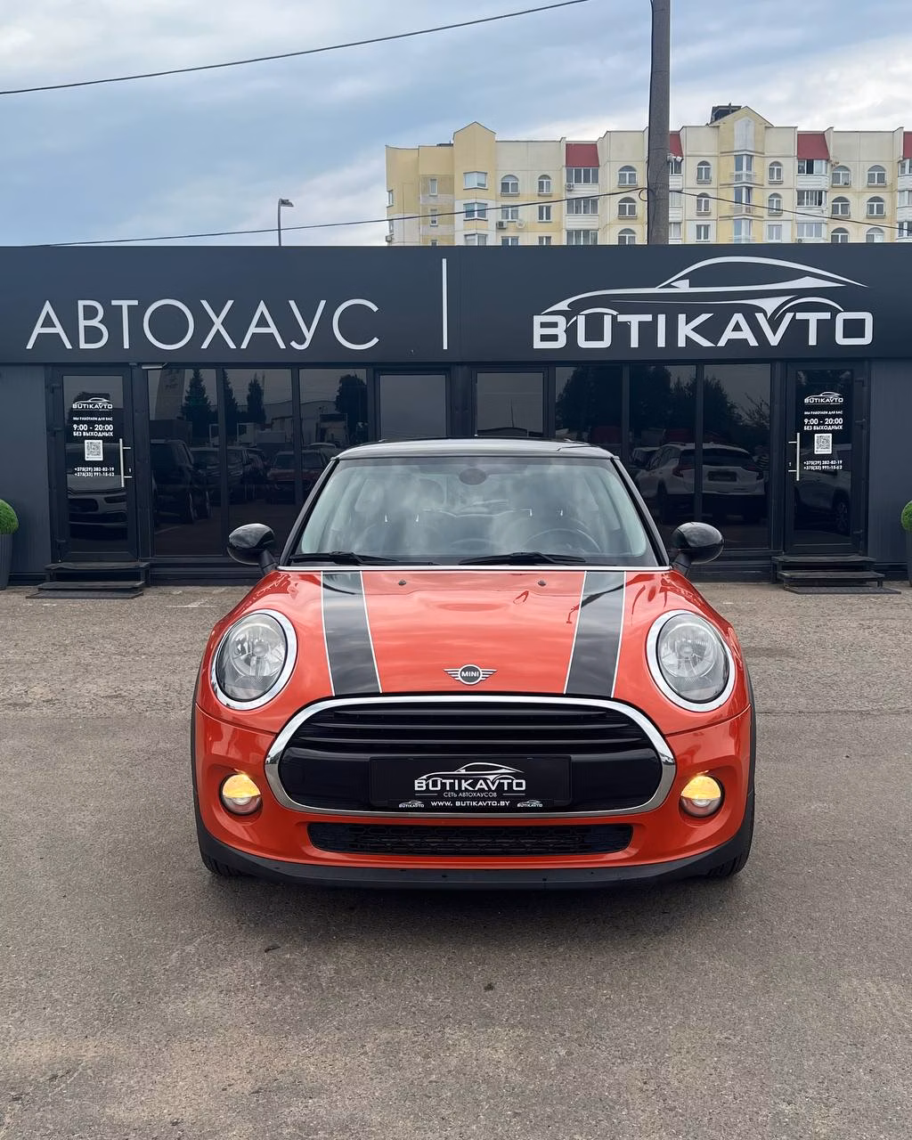 MINI Hatch фото 2
