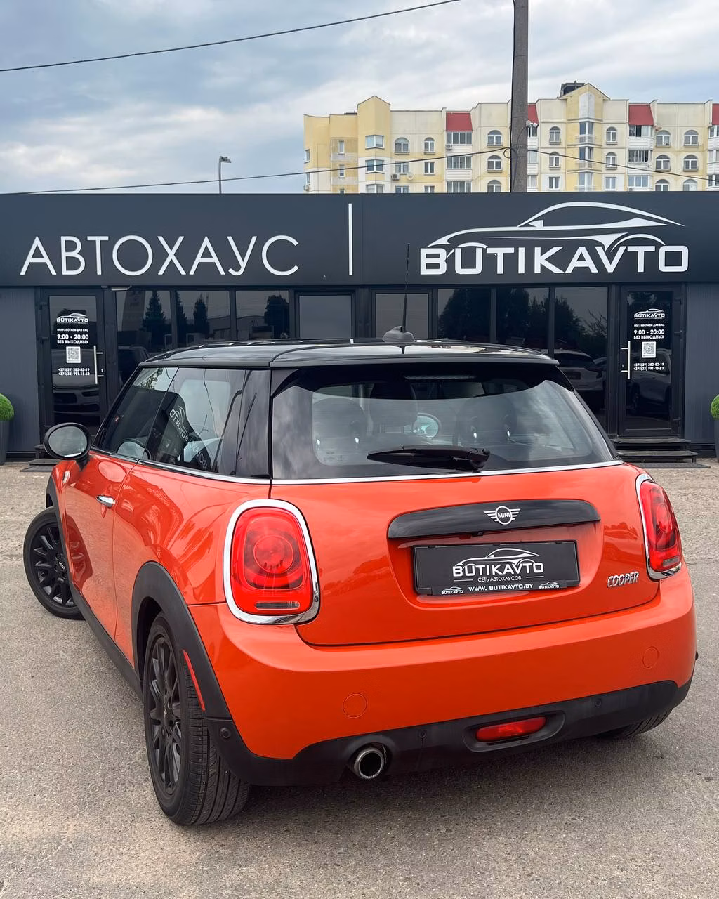 MINI Hatch фото 4