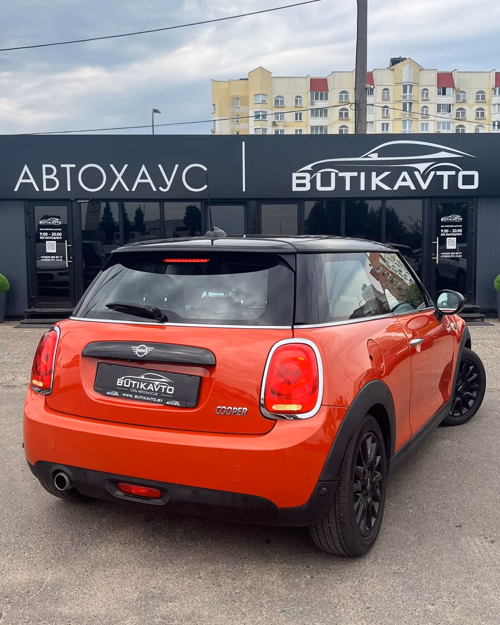 MINI Hatch фото 6