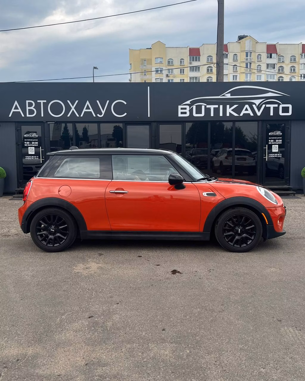 MINI Hatch фото 7