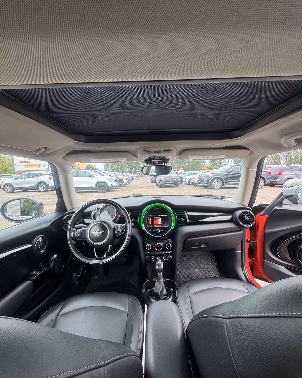 MINI Hatch фото 9