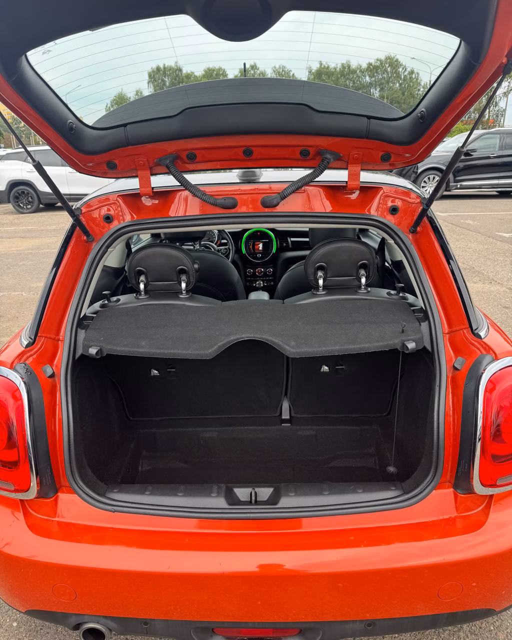 MINI Hatch фото 12