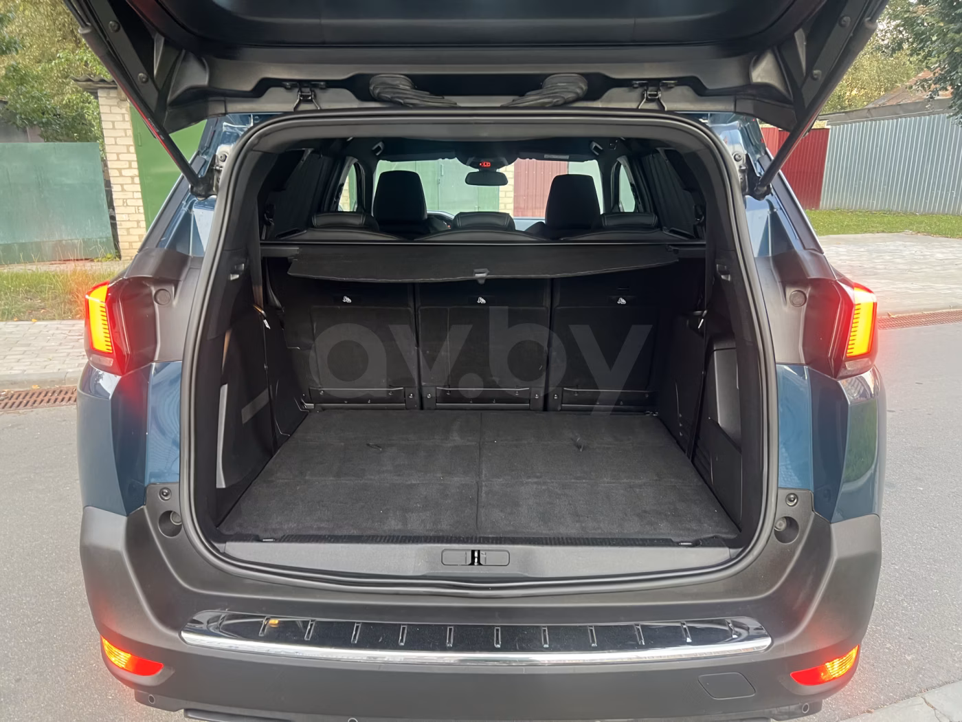 Peugeot 5008 фото 15