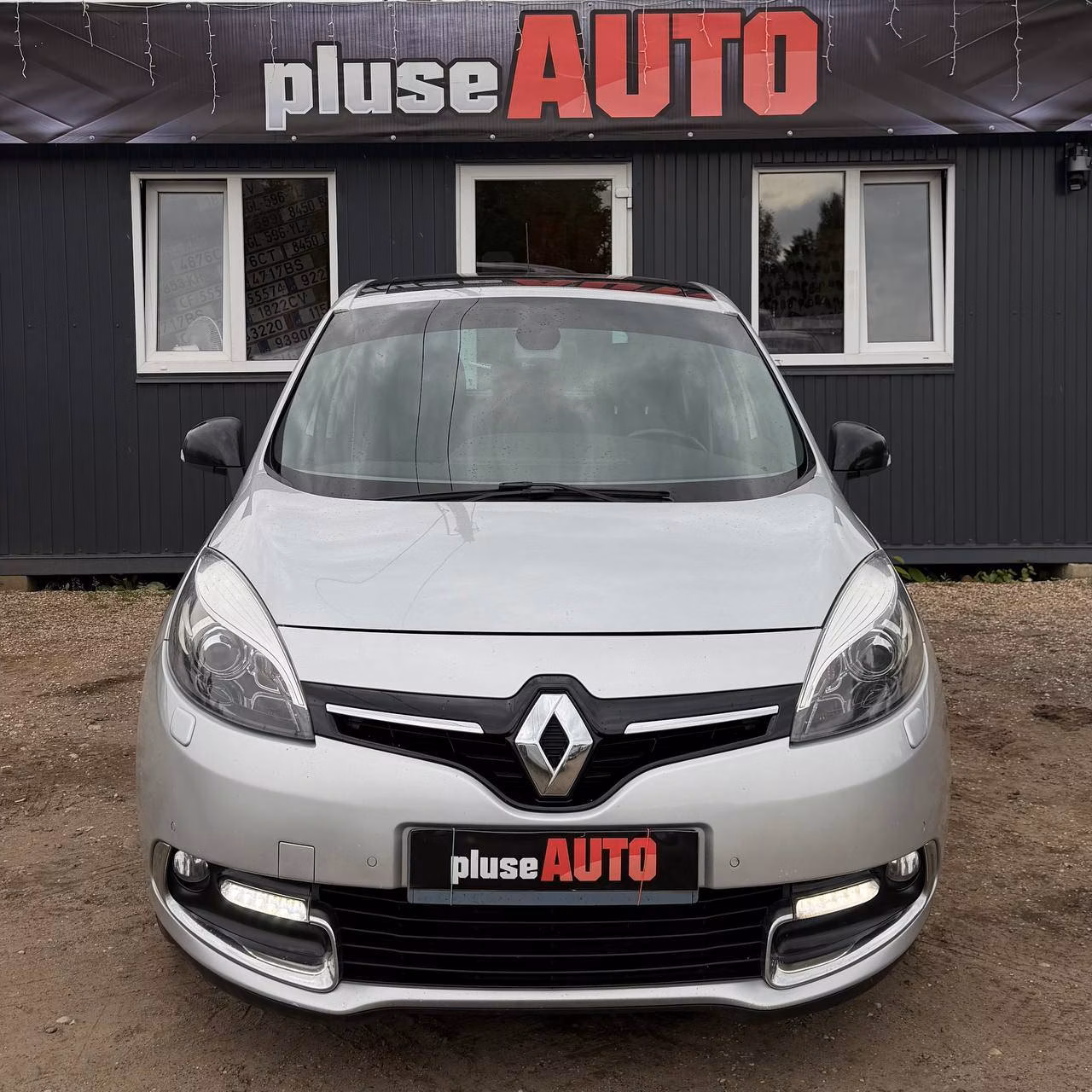 Renault Scenic фото 3