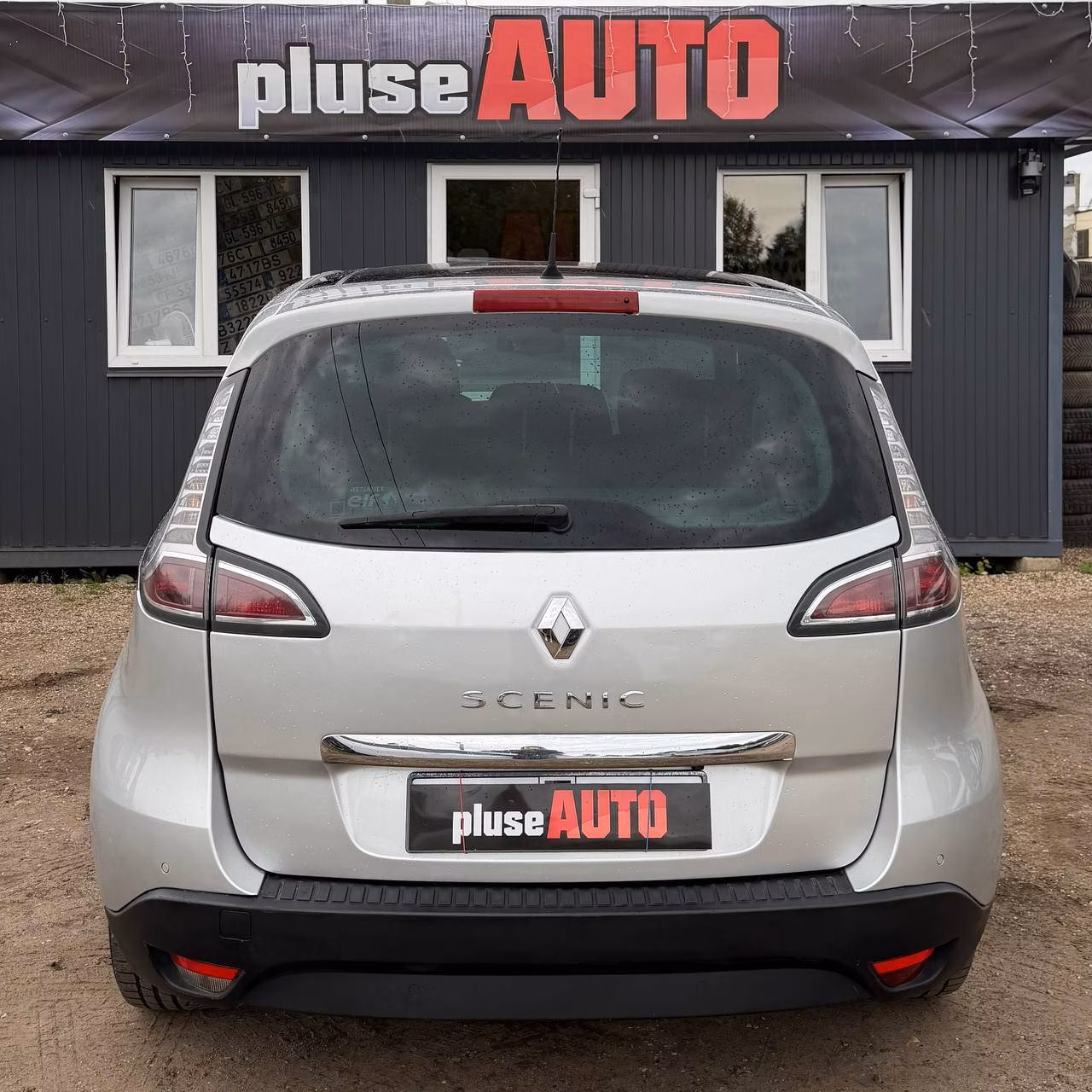 Renault Scenic фото 6