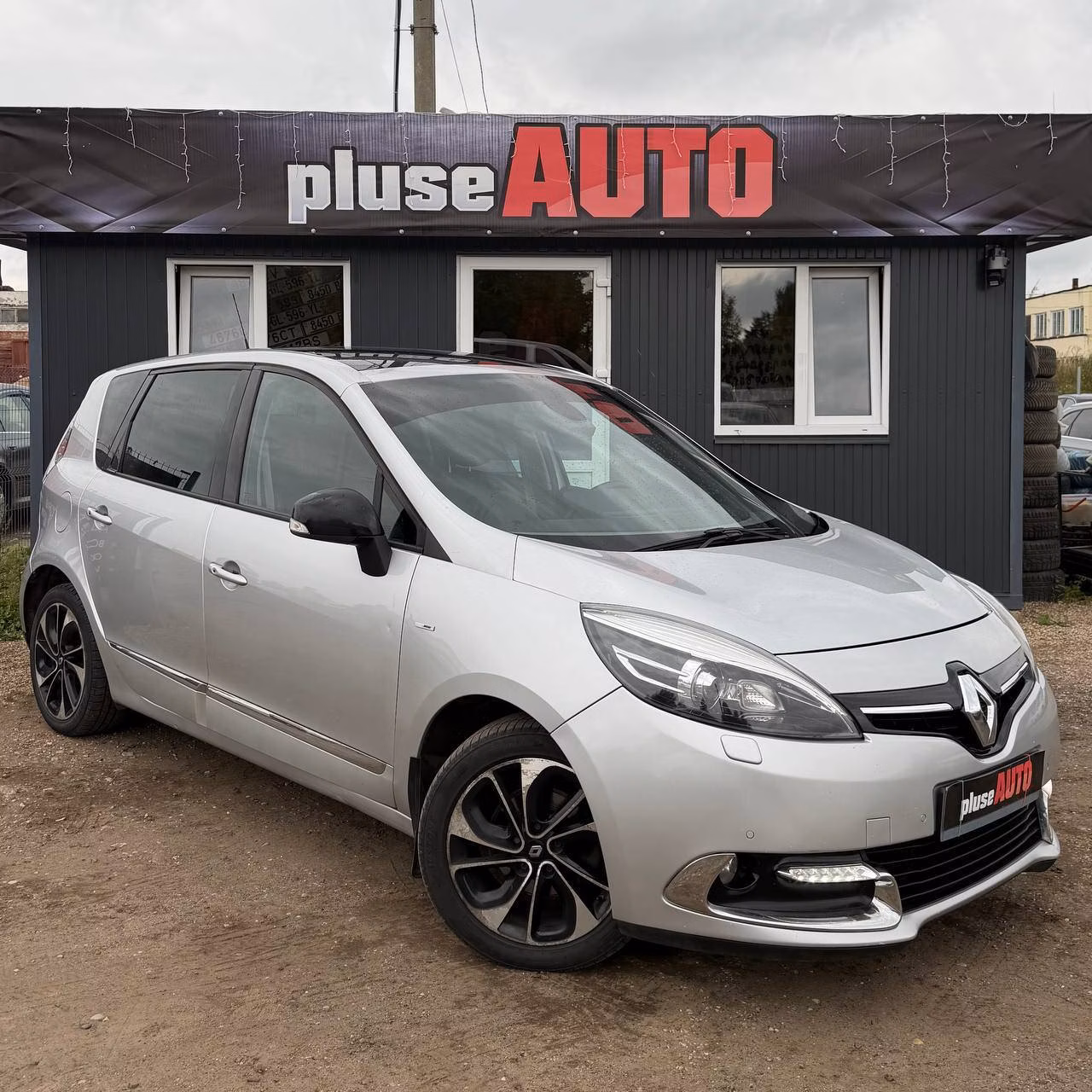 Renault Scenic фото 2