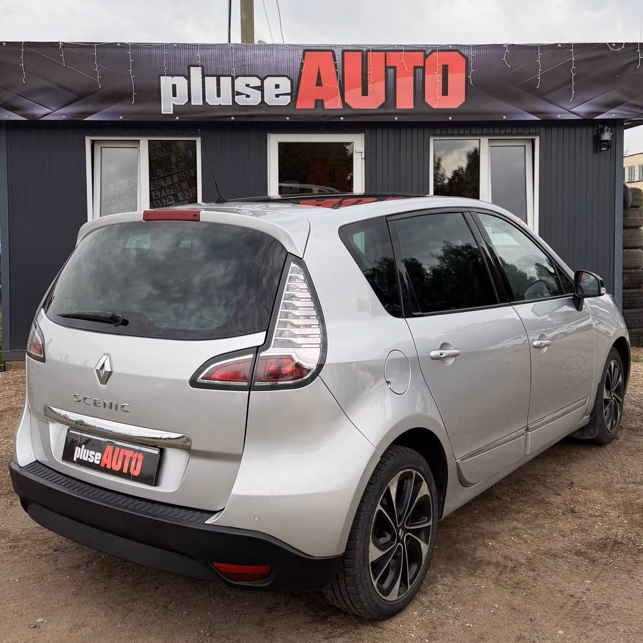Renault Scenic фото 5