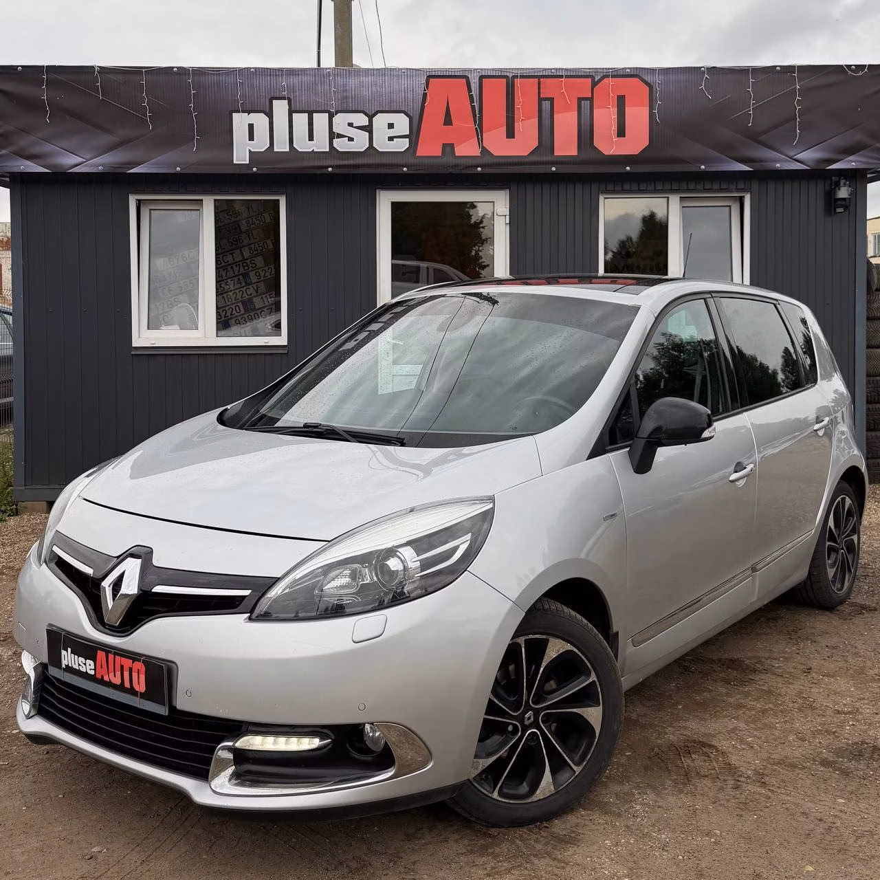 Renault Scenic