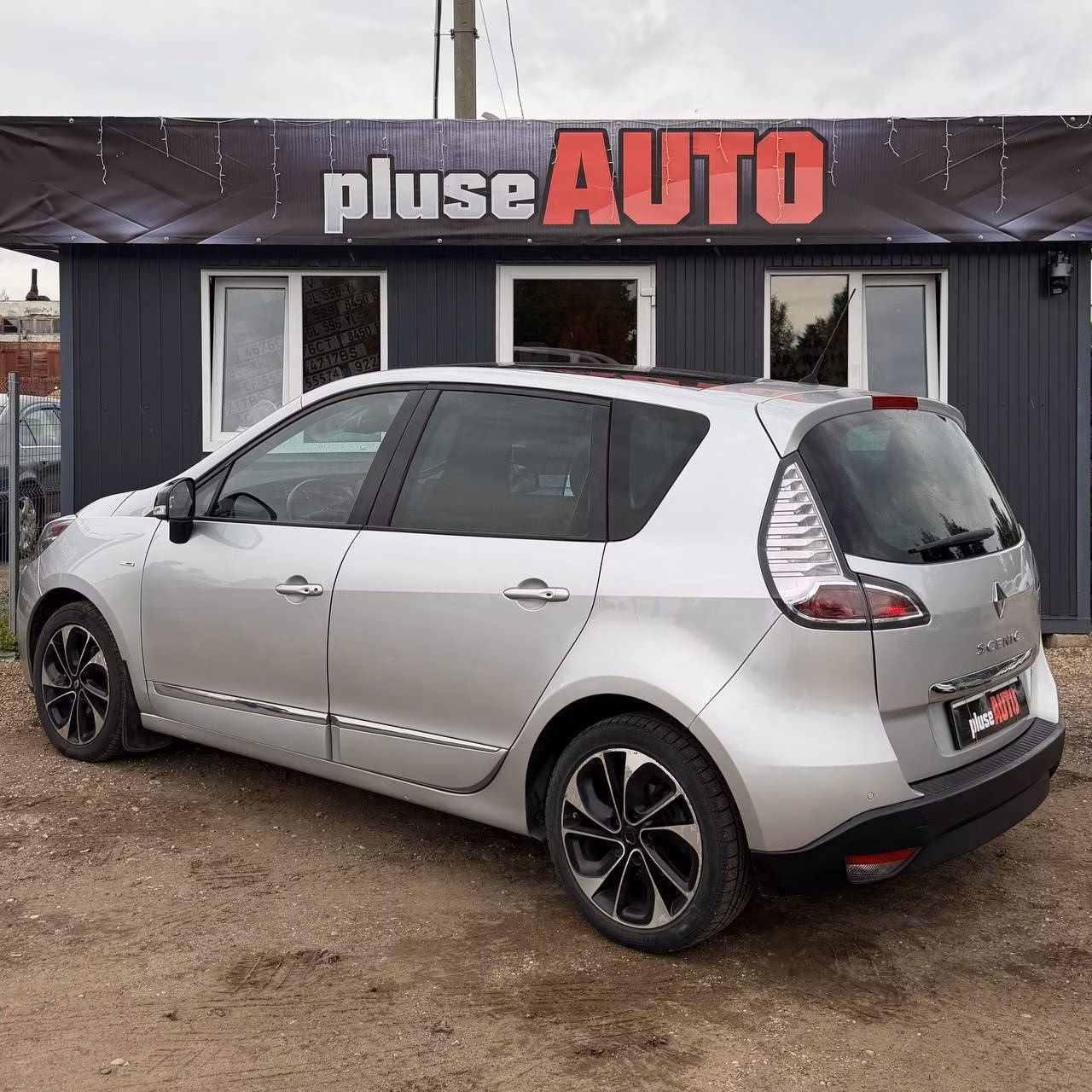 Renault Scenic фото 4