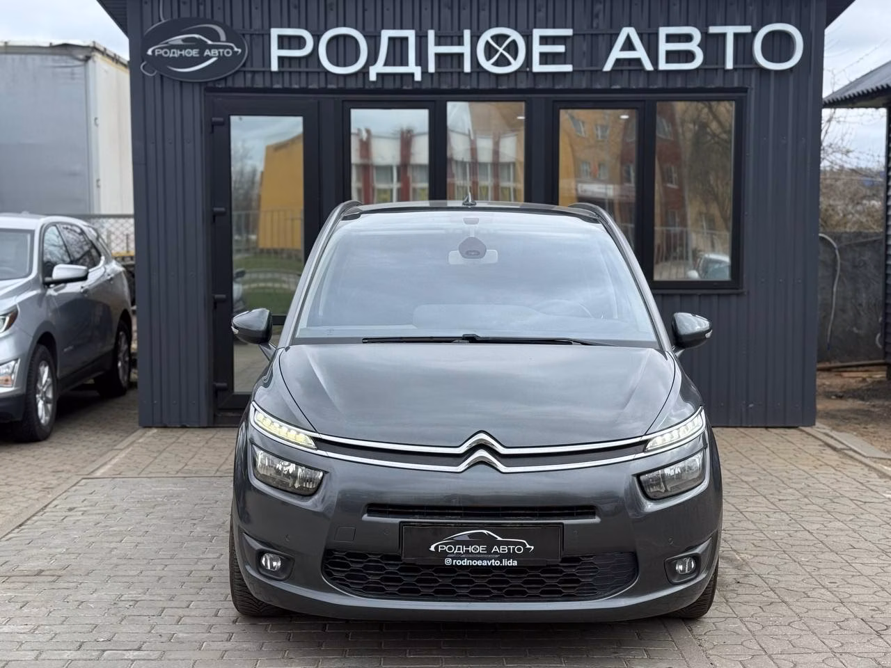 Citroen C4 Grand Picasso фото 2