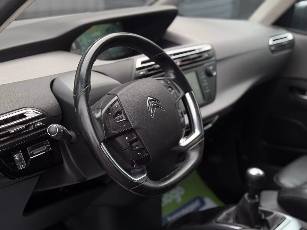 Citroen C4 Grand Picasso фото 9