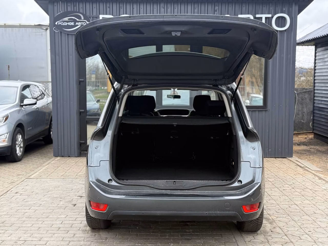 Citroen C4 Grand Picasso фото 7