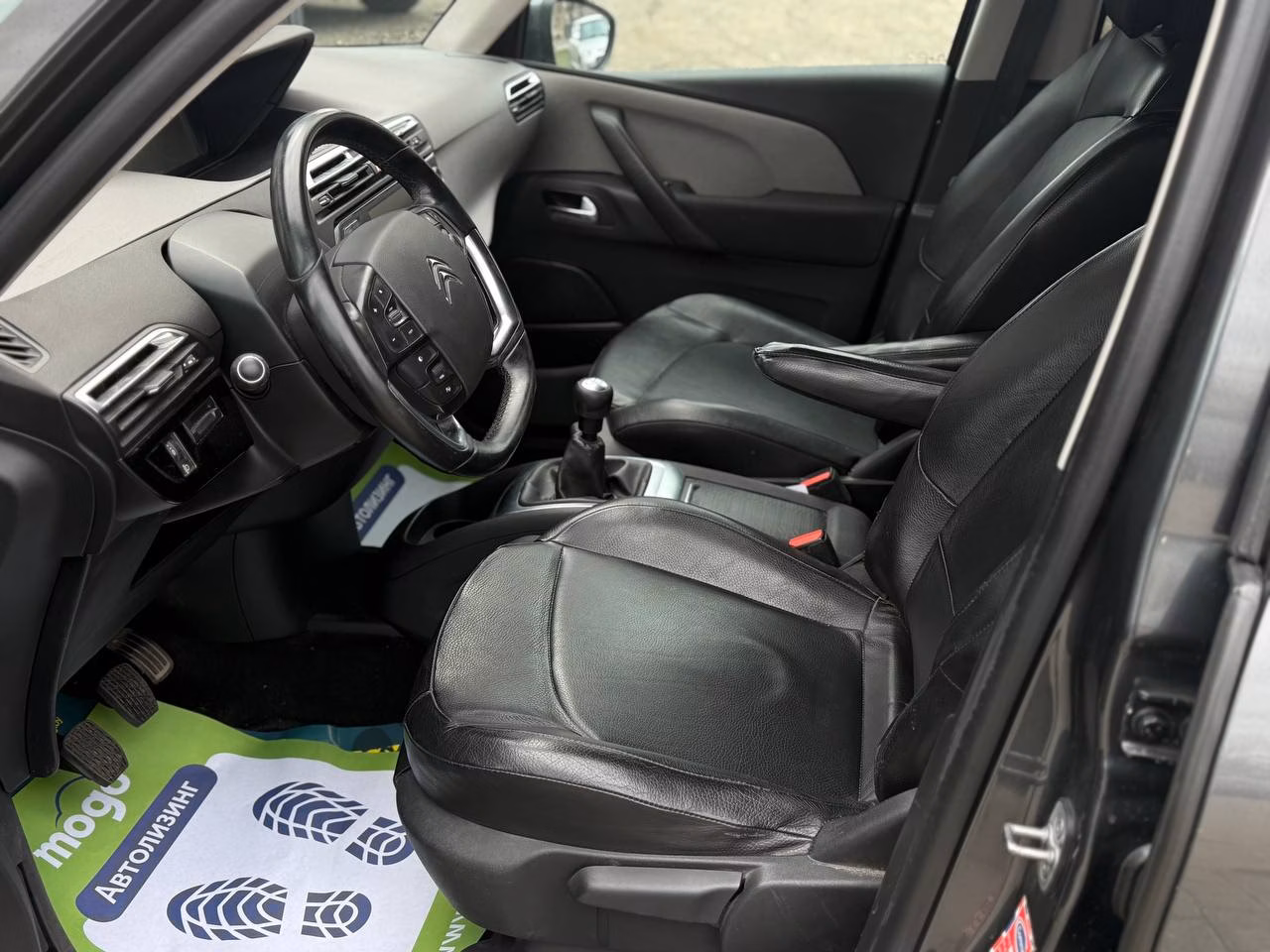 Citroen C4 Grand Picasso фото 8