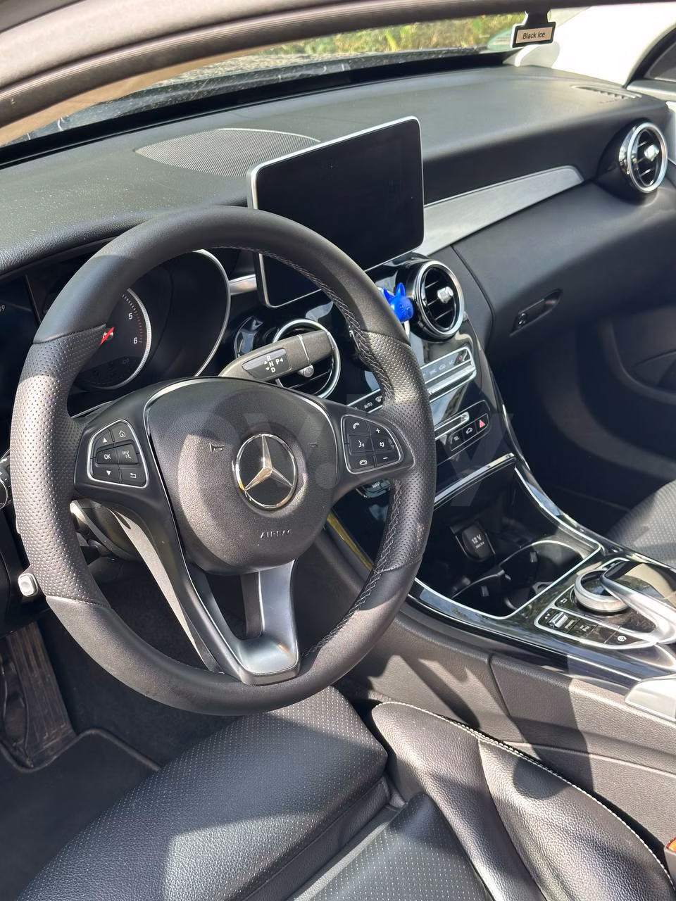 Mercedes-Benz C-Класс фото 9
