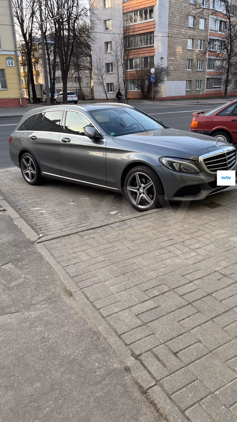 Mercedes-Benz C-Класс
