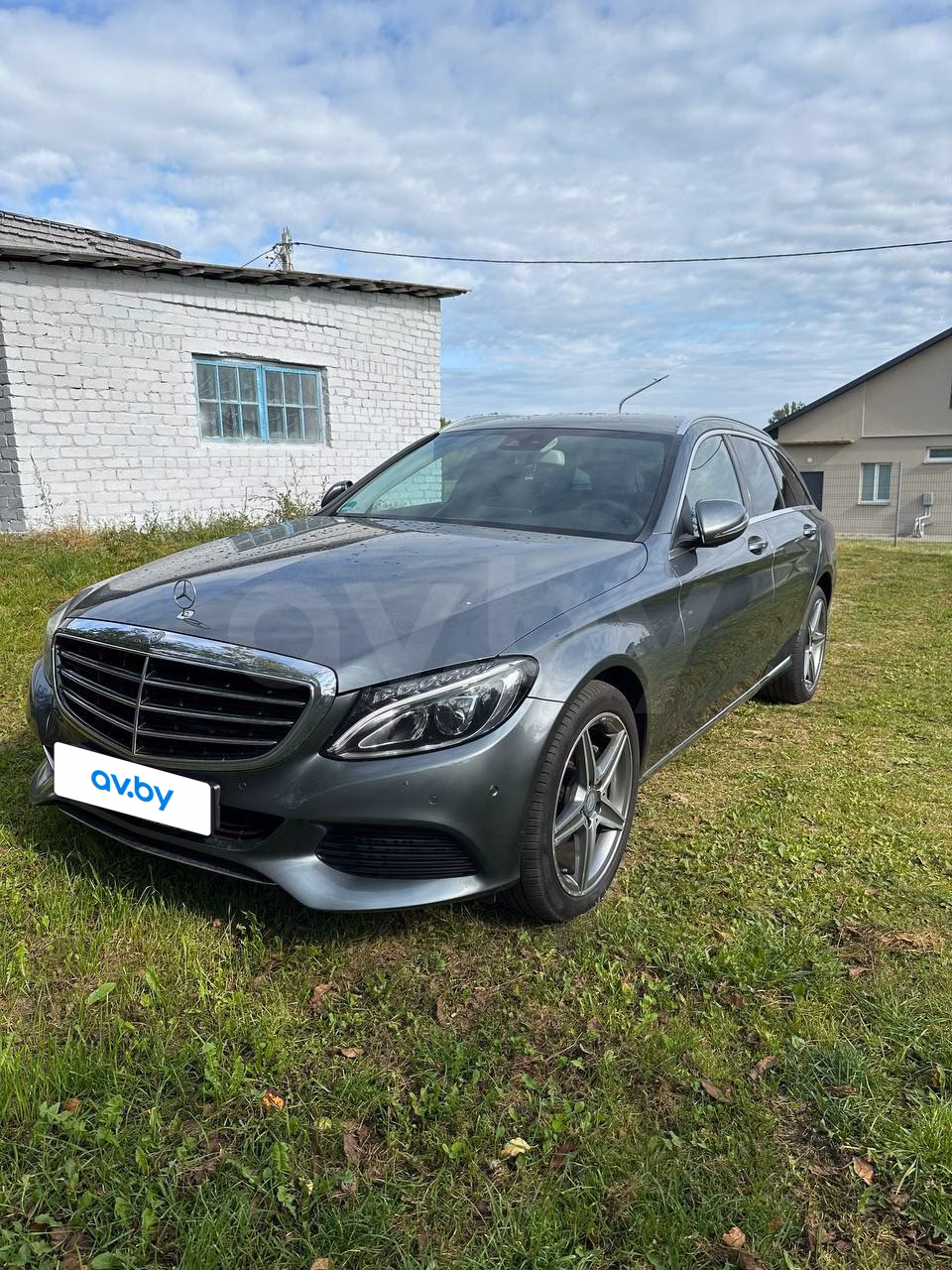 Mercedes-Benz C-Класс фото 2