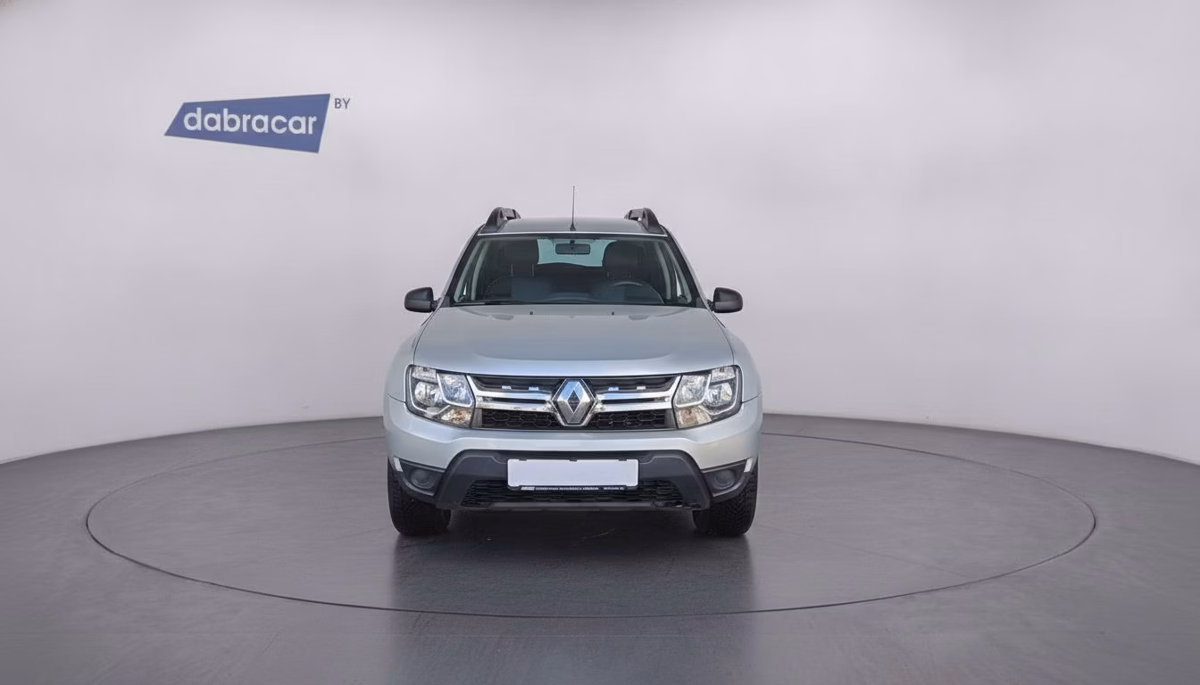 Renault Duster фото 2