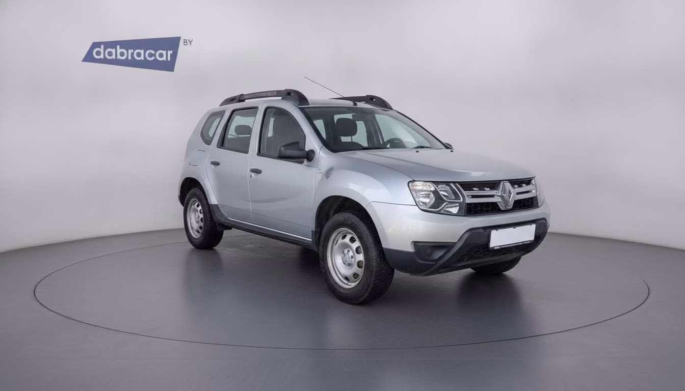 Renault Duster фото 3