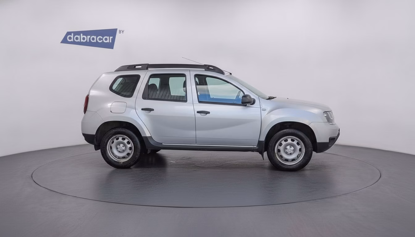 Renault Duster фото 4